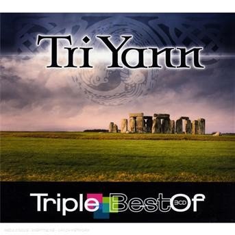 Cover for Tri Yann · Triple Best of (CD) (2009)