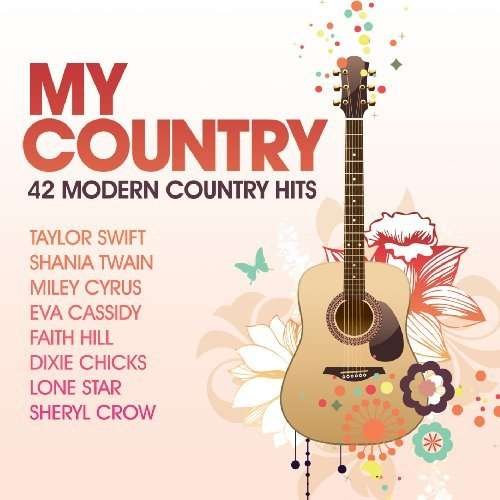 Cover for My Country: 42 Modern Country (CD) (1901)