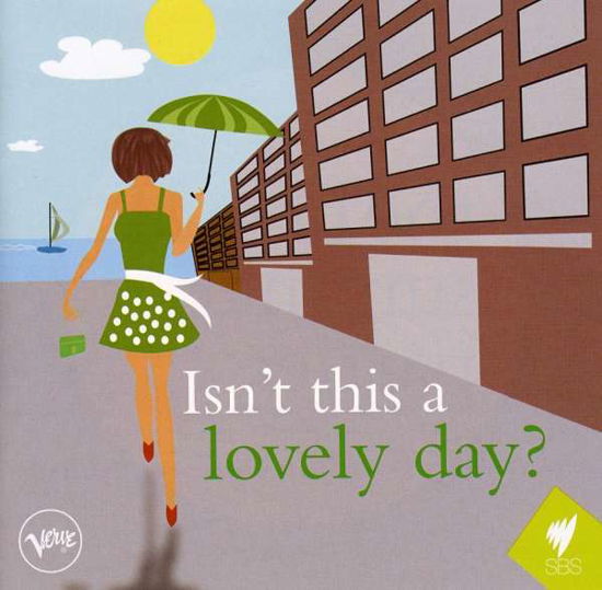 Cover for Isnt This a Lovely Day · Isn't This a Lovely Day?-v/a (CD) (2011)