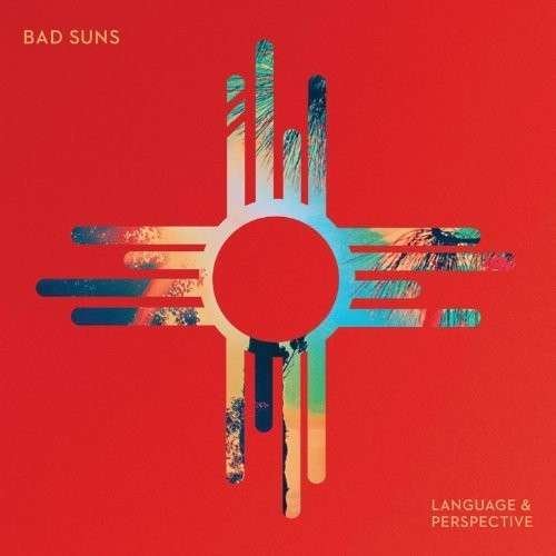 Cover for Bad Suns · Language &amp; Perspective (LP) (2014)