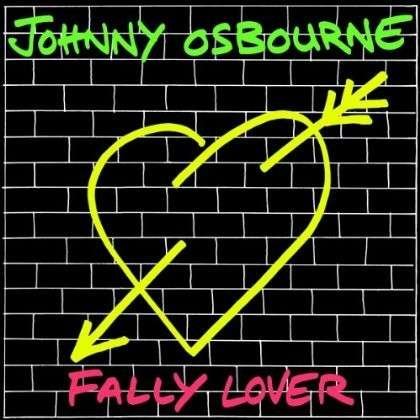 Cover for Johnny Osbourne · Fally Lover (LP) [Standard edition] (2021)