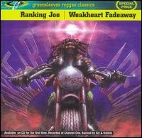 Cover for Ranking Joe · Weakheart Fade Away (LP) [Limited edition] (2022)