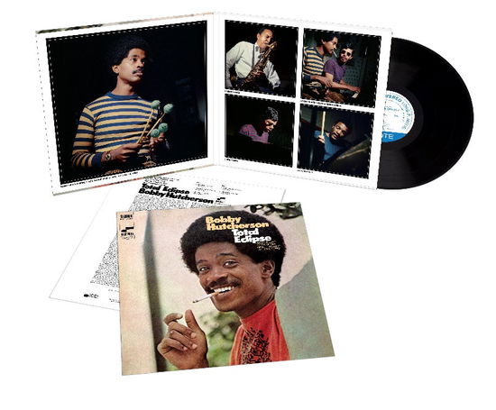 Total Eclipse - Bobby Hutcherson - Música - BLUE NOTE - 0602445953219 - 3 de maio de 2024