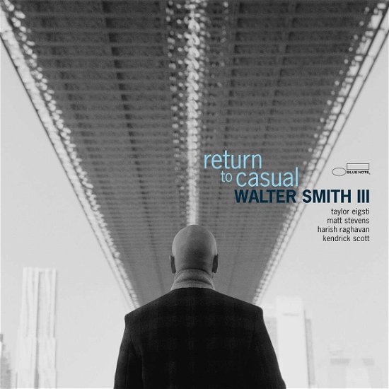Return To Casual - Walter Smith III - Muzyka - BLUE NOTE - 0602448866219 - 7 kwietnia 2023