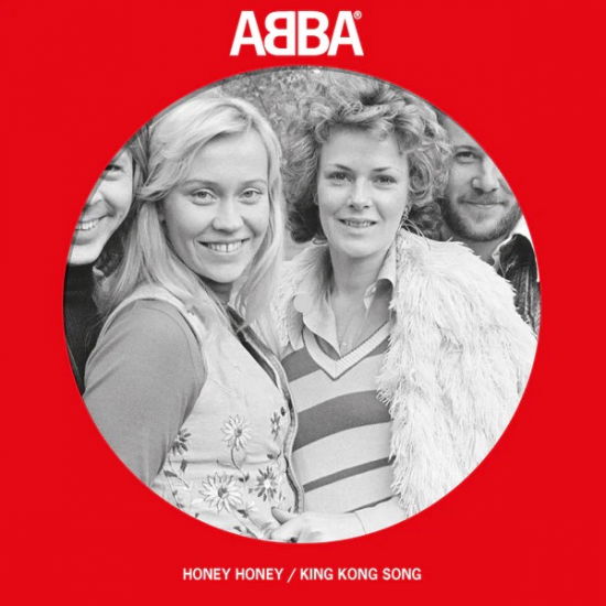 Honey Honey (English) / King Kong Song - Abba - Musik - POLAR - 0602455882219 - 5. april 2024