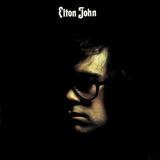 Cover for Elton John · Elton John-s/t (Hybrid) (SACD) (2004)