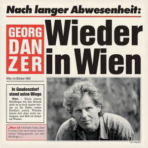 Wieder in Wien - Georg Danzer - Musikk - AMADEO - 0602527855219 - 11. oktober 2011