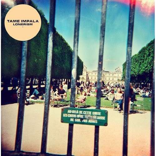 Cover for Tame Impala · Lonerism (LP) (2012)