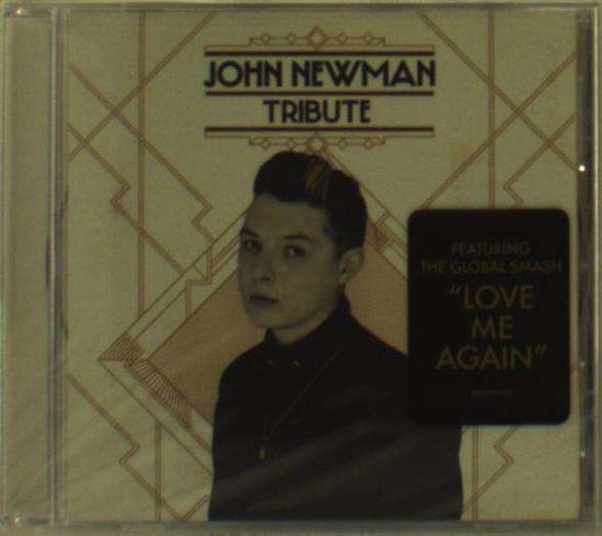 Tribute - John Newman - Música - Universal - 0602537672219 - 7 de janeiro de 2014