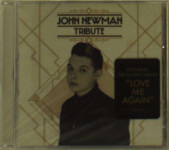 Tribute - John Newman - Muziek - Universal - 0602537672219 - 7 januari 2014
