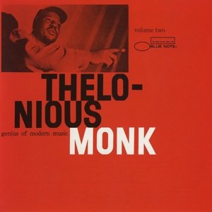 Cover for Thelonious Monk · Genius Of Modern Mus 2 (LP) (2021)