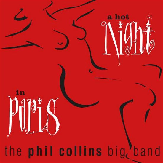 Cover for Phil Collins · A Hot Night in Paris (LP) [Remastered edition] (2019)