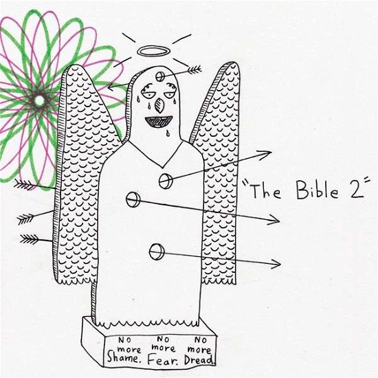 Cover for Ajj · Bible 2 (LP) (2016)