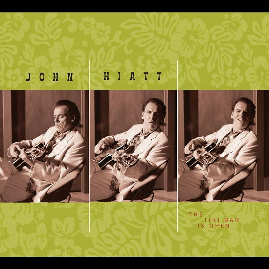 Tiki Bar Is Open - John Hiatt - Música - NEW WEST RECORDS, INC. - 0607396531219 - 17 de febrero de 2023