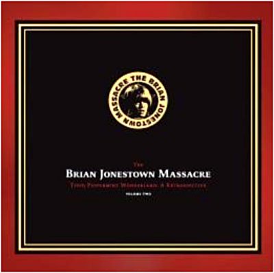 Cover for Brian Jonestown Massacre · Tepid Peppermint Wonderla (LP) (2005)