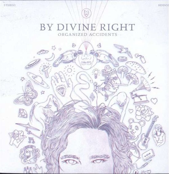 Cover for By Divine Right · Organized Accidents (LP) (2013)
