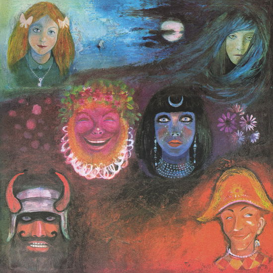 In The Wake Of Poseidon - King Crimson - Musik - DGM PANEGYRIC - 0633367910219 - 17. Oktober 2011