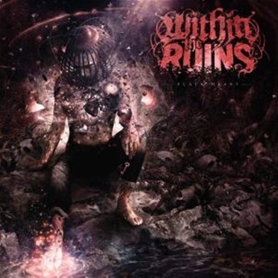 Cover for Within The Ruins · Black Heart (LP) (2023)
