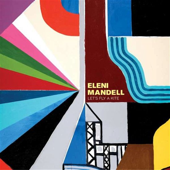 Cover for Eleni Mandell · Let's Fly A Kite (LP) (2014)
