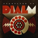 Cover for Starflyer 59 · Dial M LP (LP)