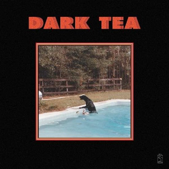 Cover for Dark Tea (LP) (2019)