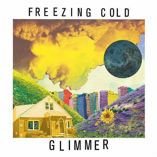 Glimmer - Freezing Cold - Muziek - SALINAS RECORDS - 0634457827219 - 27 september 2019
