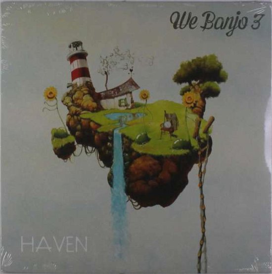 Cover for We Banjo 3 · Haven (LP) (2018)