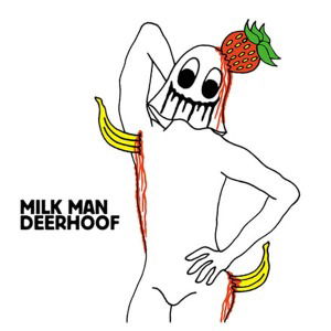 Milk Man - Deerhoof - Musik - POLYVINYL - 0644110022219 - 5. juli 2011