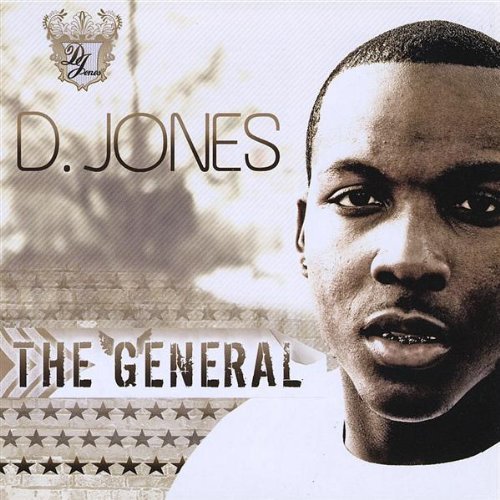 General - D. Jones - Musik - MKE Entertainment, LLC - 0645795000219 - 20. januar 2009