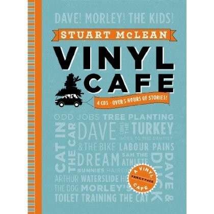 Vinyl Cafe Family Pack - Stuart Mclean - Música - VINYL CAFE - 0654367027219 - 26 de noviembre de 2013