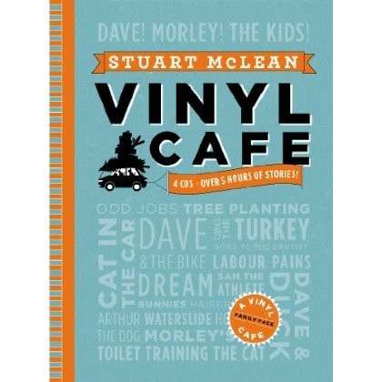 Vinyl Cafe Family Pack - Stuart Mclean - Musiikki - VINYL CAFE - 0654367027219 - tiistai 26. marraskuuta 2013