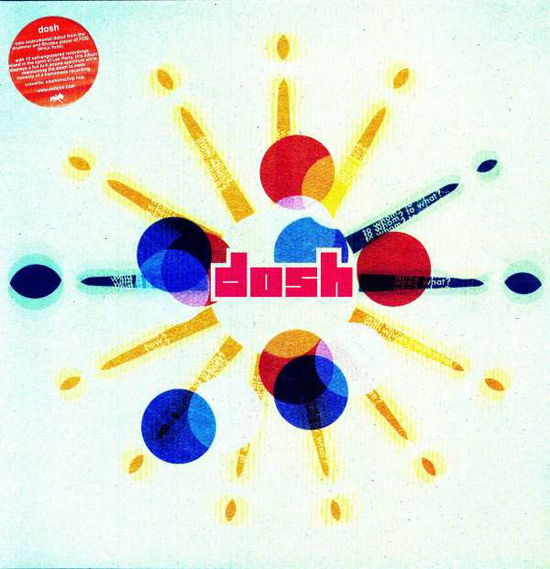 Cover for Dosh (LP) (2003)