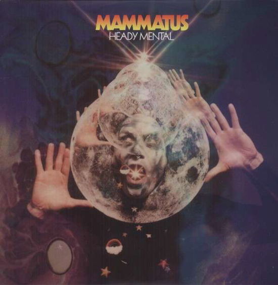 Heady Mental - Mammatus - Music - SPIRITUAL PAJAMAS - 0655036001219 - November 25, 2013