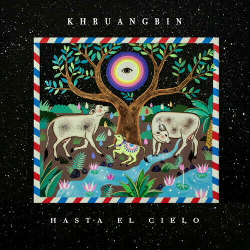 Hasta El Cielo (Lp+7-inch) - Khruangbin - Musiikki - ALTERNATIVE - 0656605149219 - maanantai 2. joulukuuta 2019