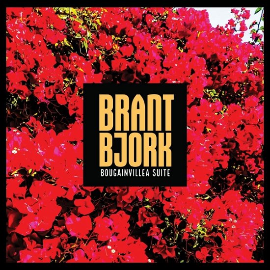 Cover for Brant Bjork · Bougainvillea Suite (CD) (2022)
