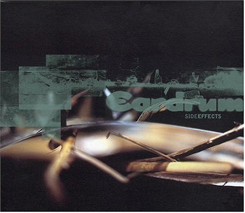 Cover for Eardrum · Side Effects (LP) (2001)