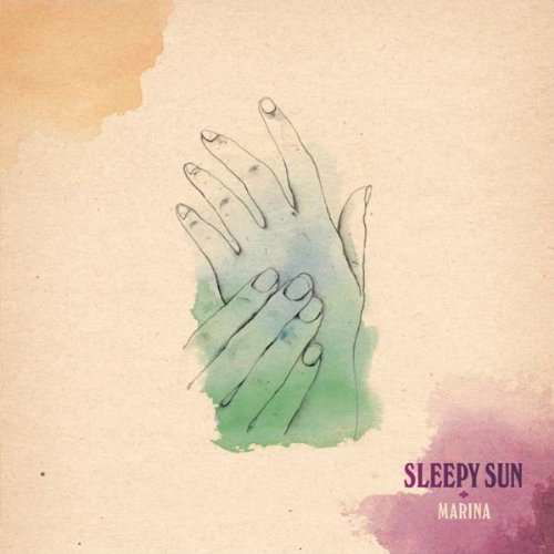 Cover for Sleepy Sun · Marina (LP) (2010)