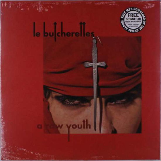 Cover for Le Butcherettes · A Raw Youth (LP) (2015)