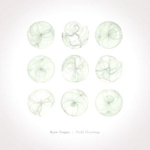 Cover for Ryan Teague · Field Drawings (LP) [180 gram edition] (2013)