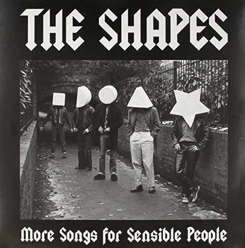 Cover for Shapes · Songs For Sensible People (LP) (2014)