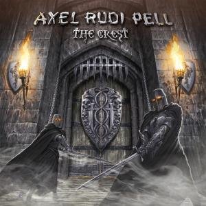 Cover for Axel Rudi Pell · The Crest LP (LP) (2010)