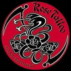 Cover for Rose Tattoo · Blood Brothers (LP) [Deluxe edition] (2009)