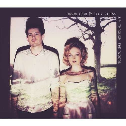 Cover for Gibb, David &amp; Elly Lucas · Up Through The Woods (CD) (2013)