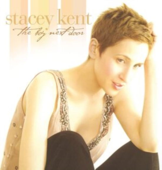 Cover for Stacey Kent · Boy Next Door (LP) [Remastered edition] (2023)