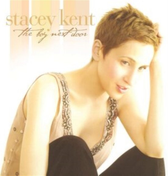 Cover for Stacey Kent · The Boy Next Door (LP) [Remastered edition] (2023)