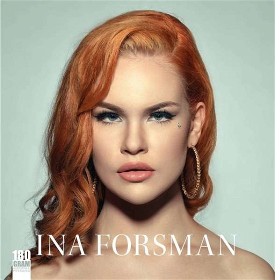 Cover for Ina Forsman (LP) (2016)