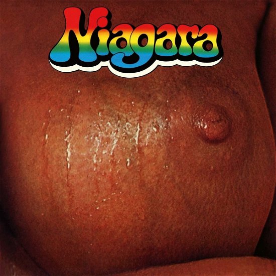 Cover for Niagara (LP) (2022)