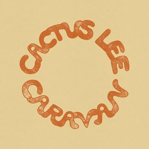 Cover for Cactus Lee · Caravan (LP) (2023)