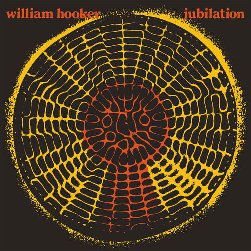 Cover for William Hooker · Jubilation (CD) (2025)