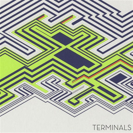 Cover for So Percussion · Terminals (LP) (2022)